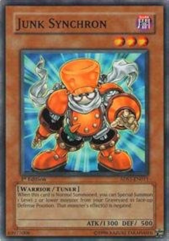 Rottame Synchron